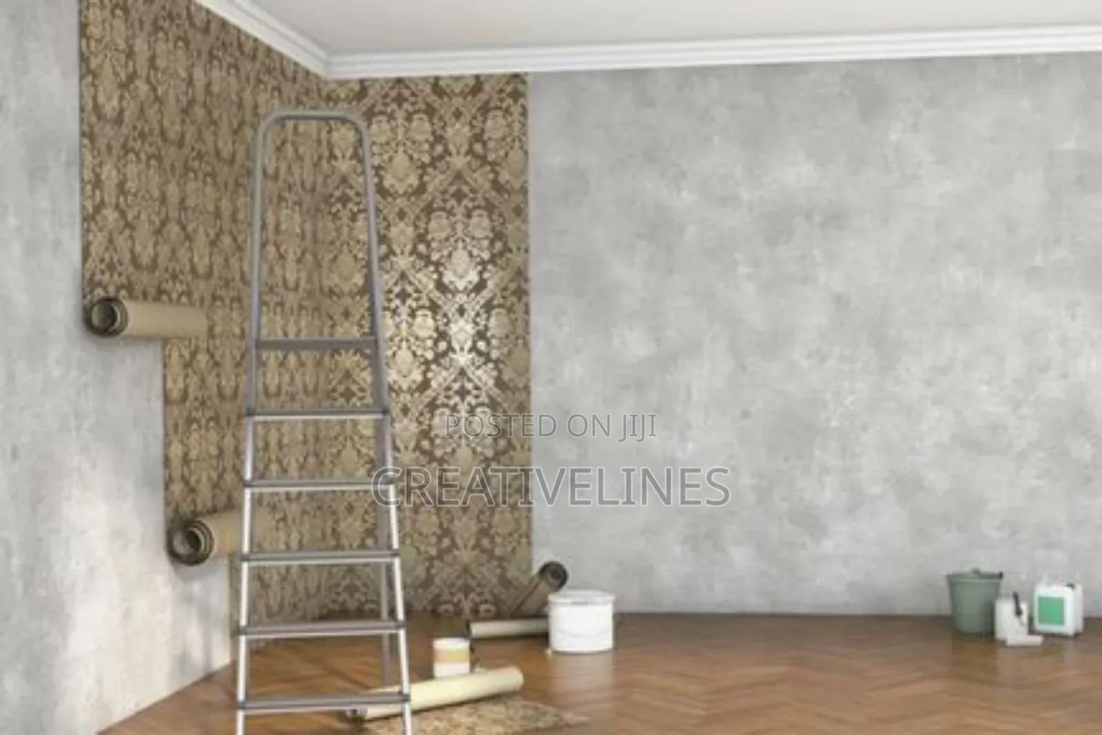 Plaster of Paris (PO,P)