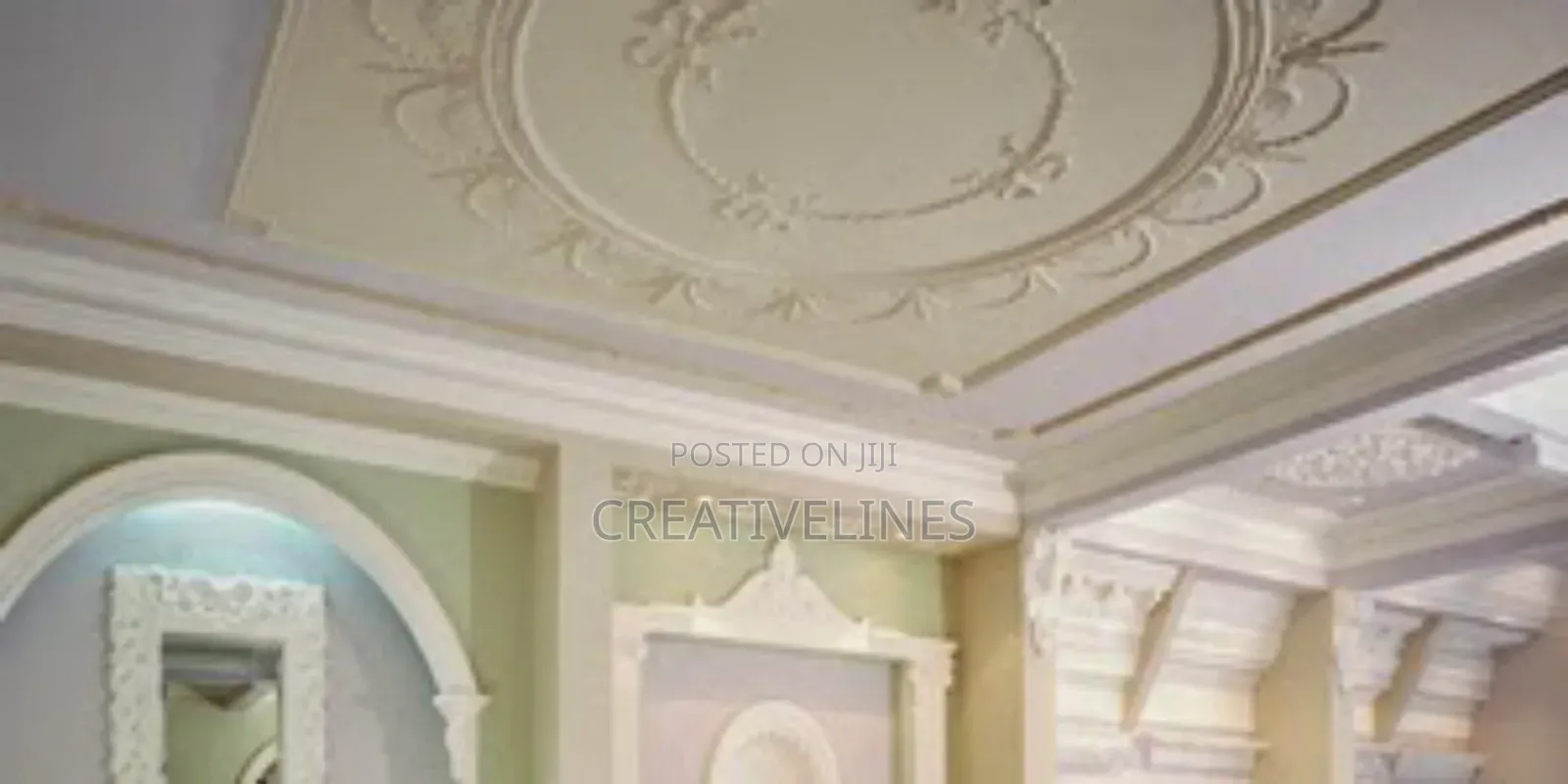 Plaster of Paris (PO,P)