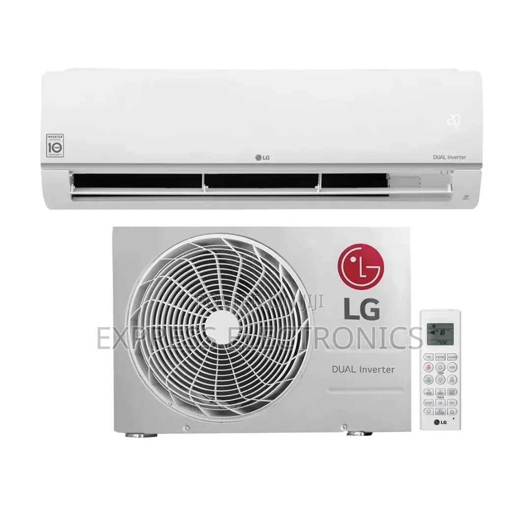Quality Yet Affordable LG Dual Inverter 25hp AC