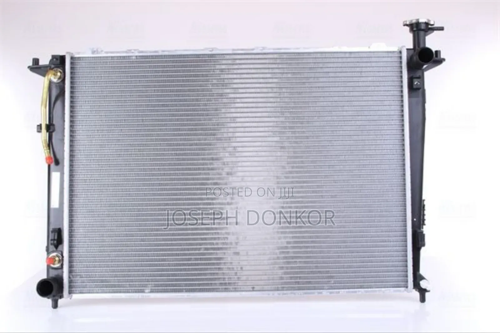 Sorento Radiator Tank 2016,2017,2018,2019,2020