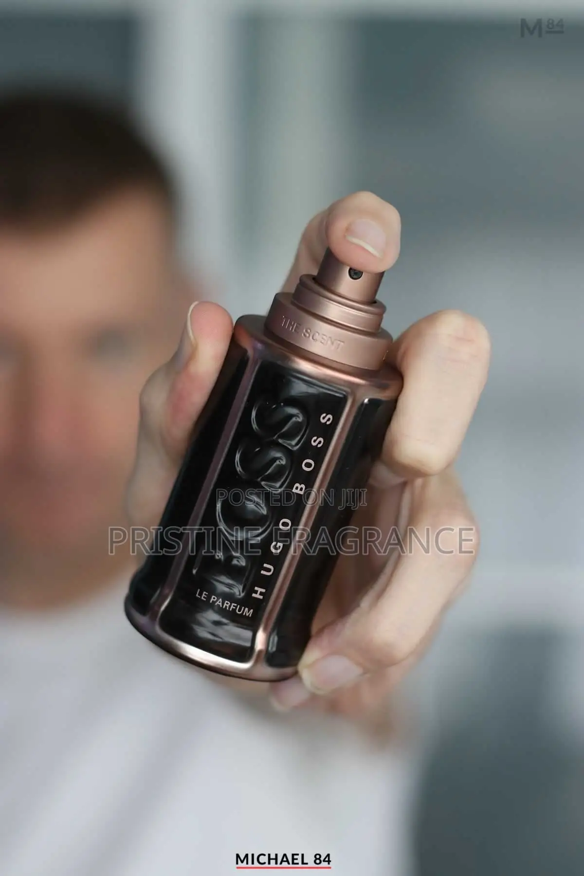 Hugo Boss the Scent Absolute for Him
