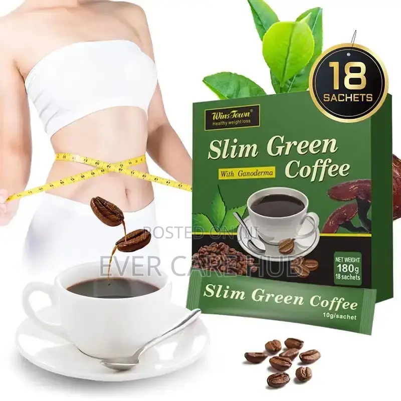 Slim Green Coffee