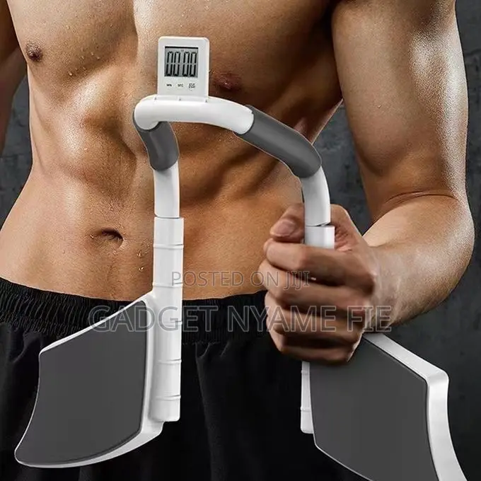 Automatic Rebound Ab Wheel Roller