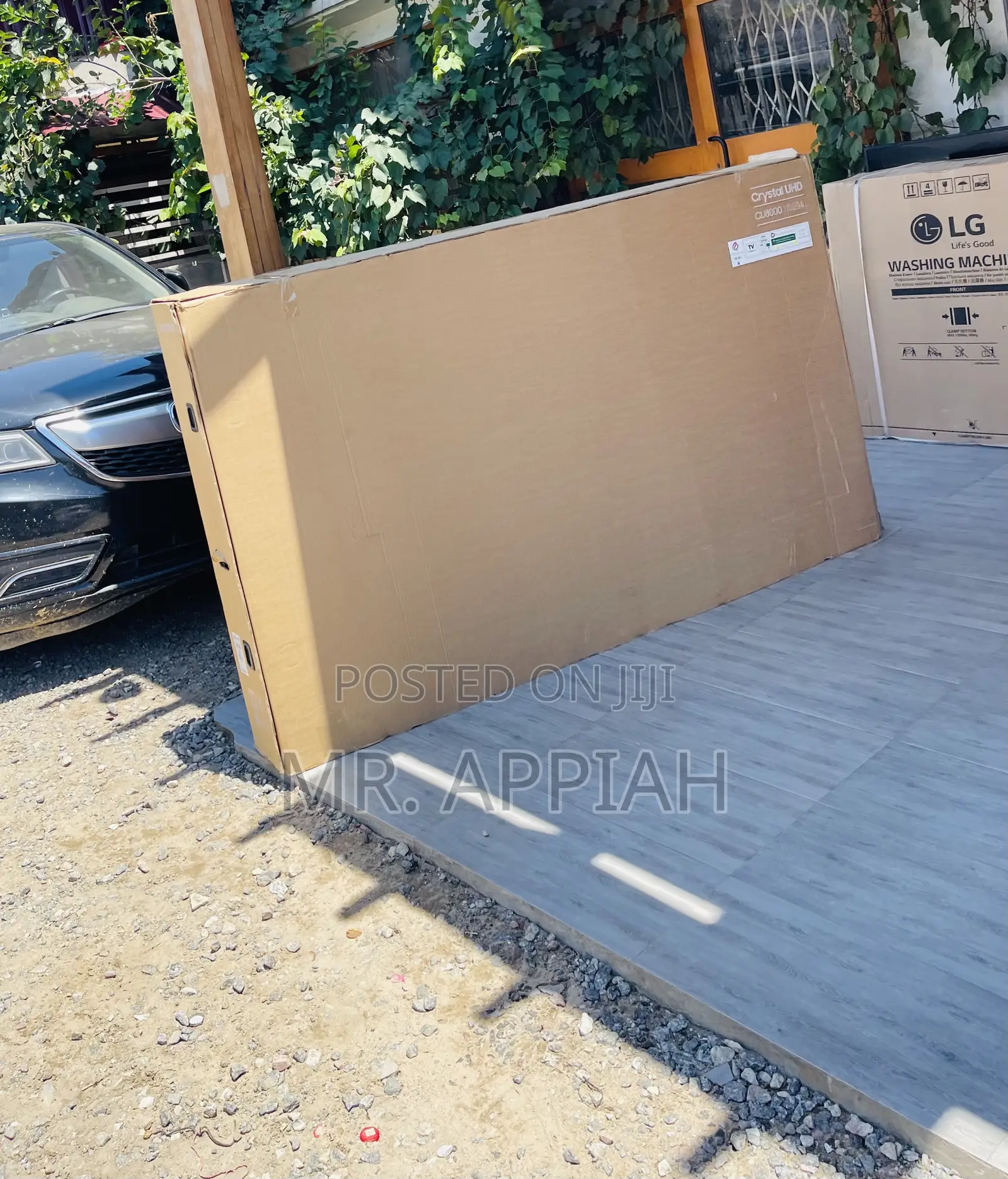 High Quality Samsung 85q60c 85” Qled Smart Television.