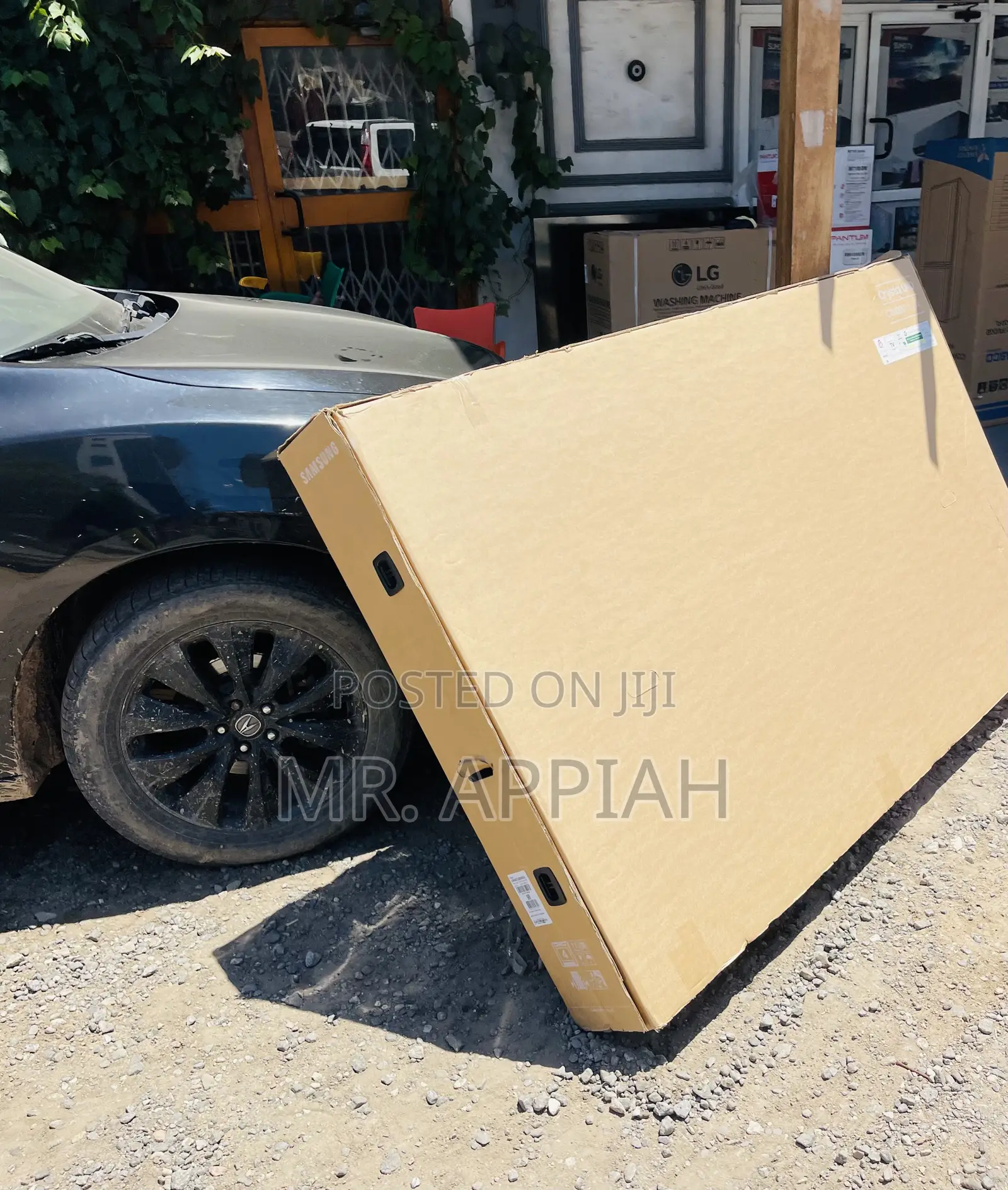 Order Authentic Samsung 85q60c 85” Qled Smart Television.