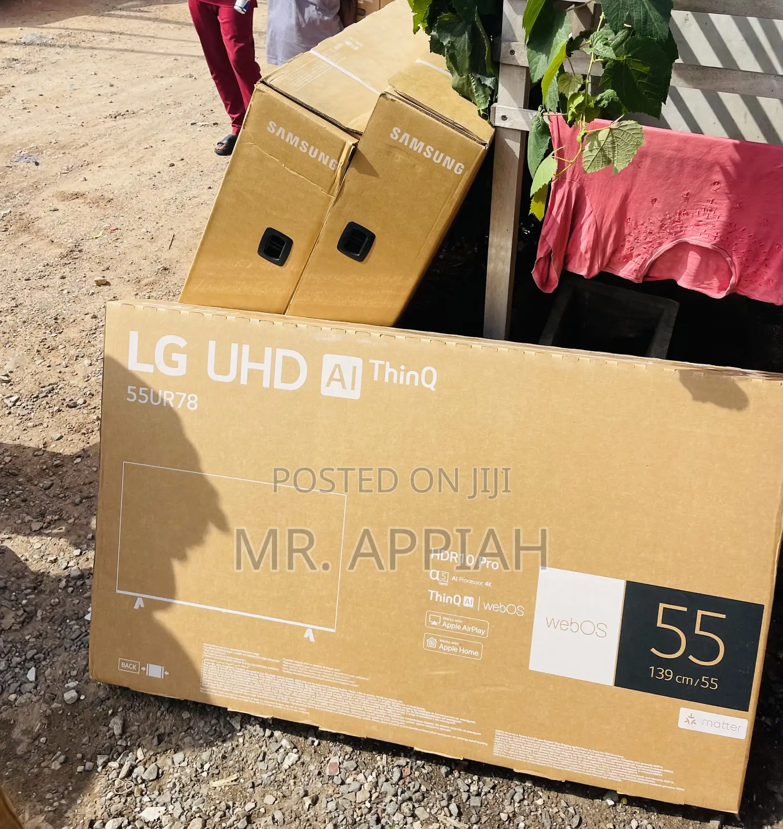 Order Unique Lg55ur7800 55 Inch Uhd Smart Television.