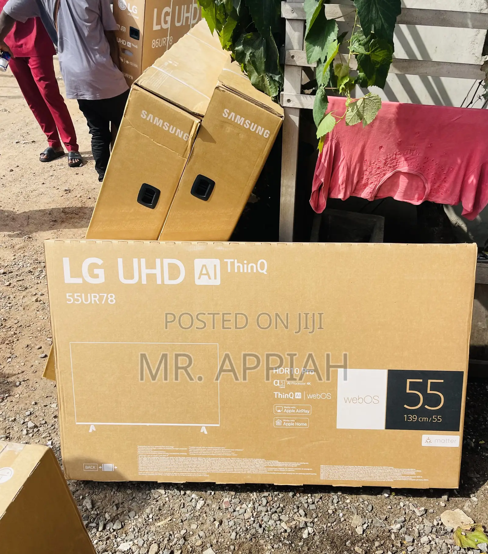 Order Unique Lg55ur7800 55 Inch Uhd Smart Television.
