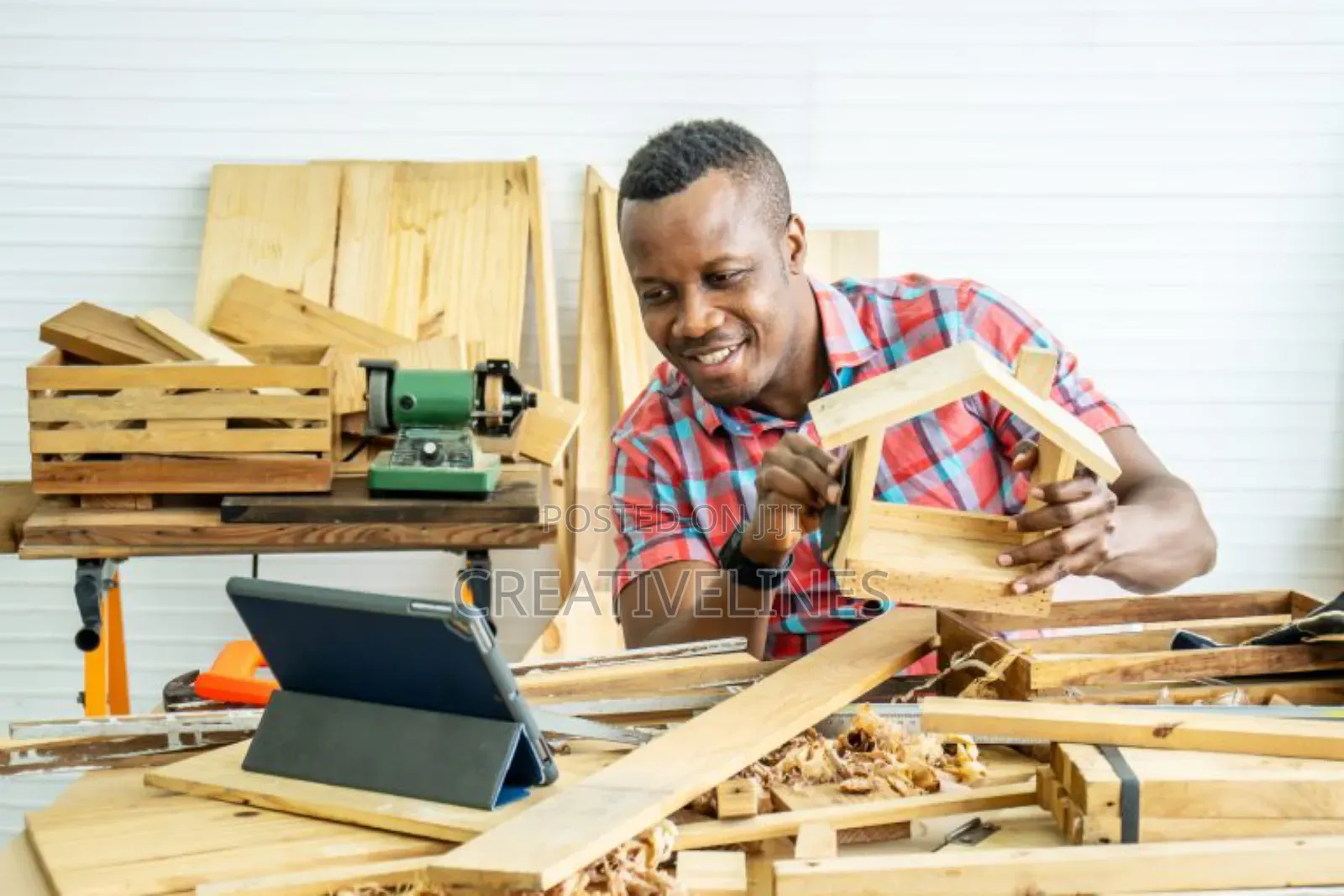 Specialized Carpenter