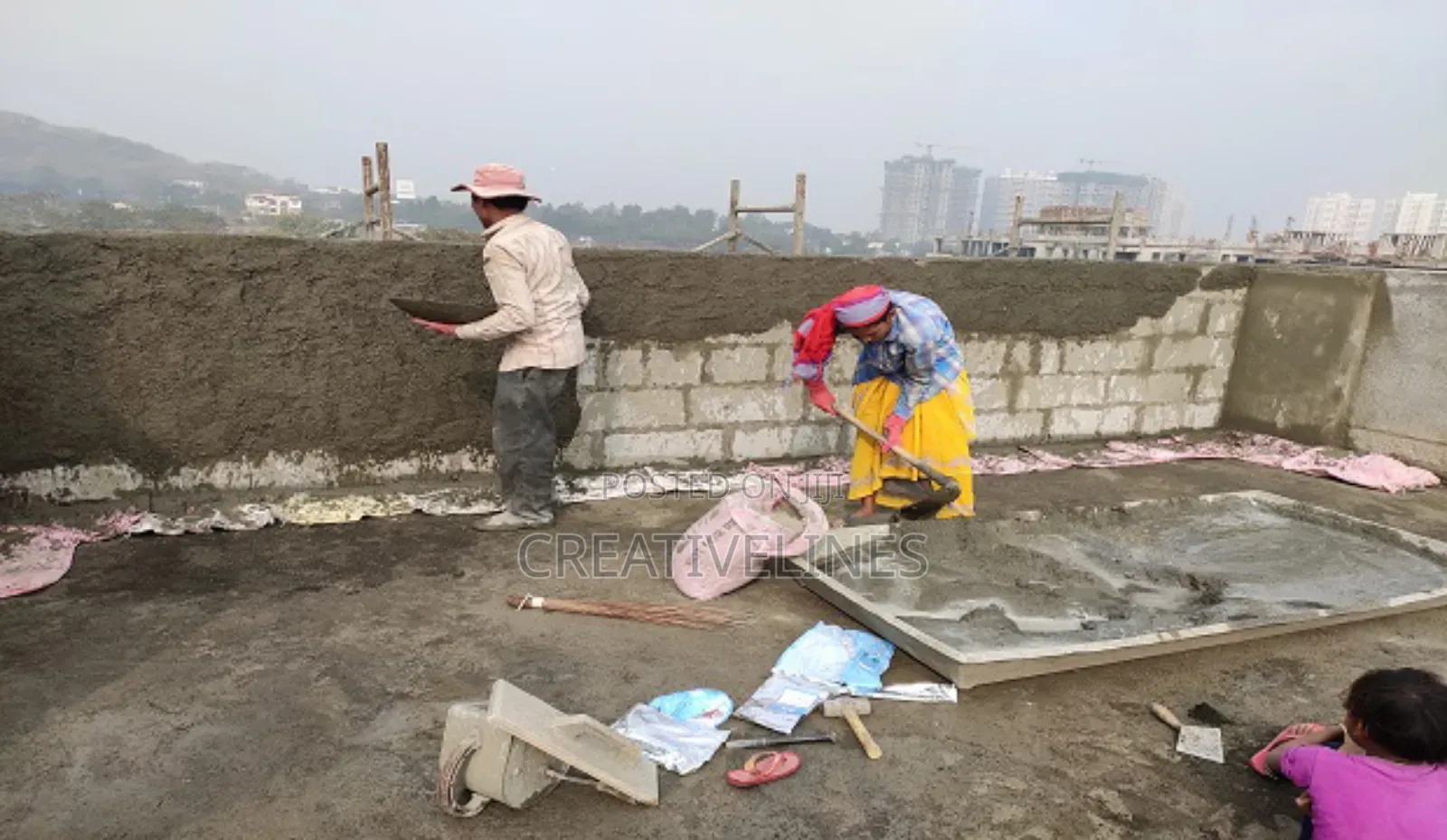 Specialized Masonry