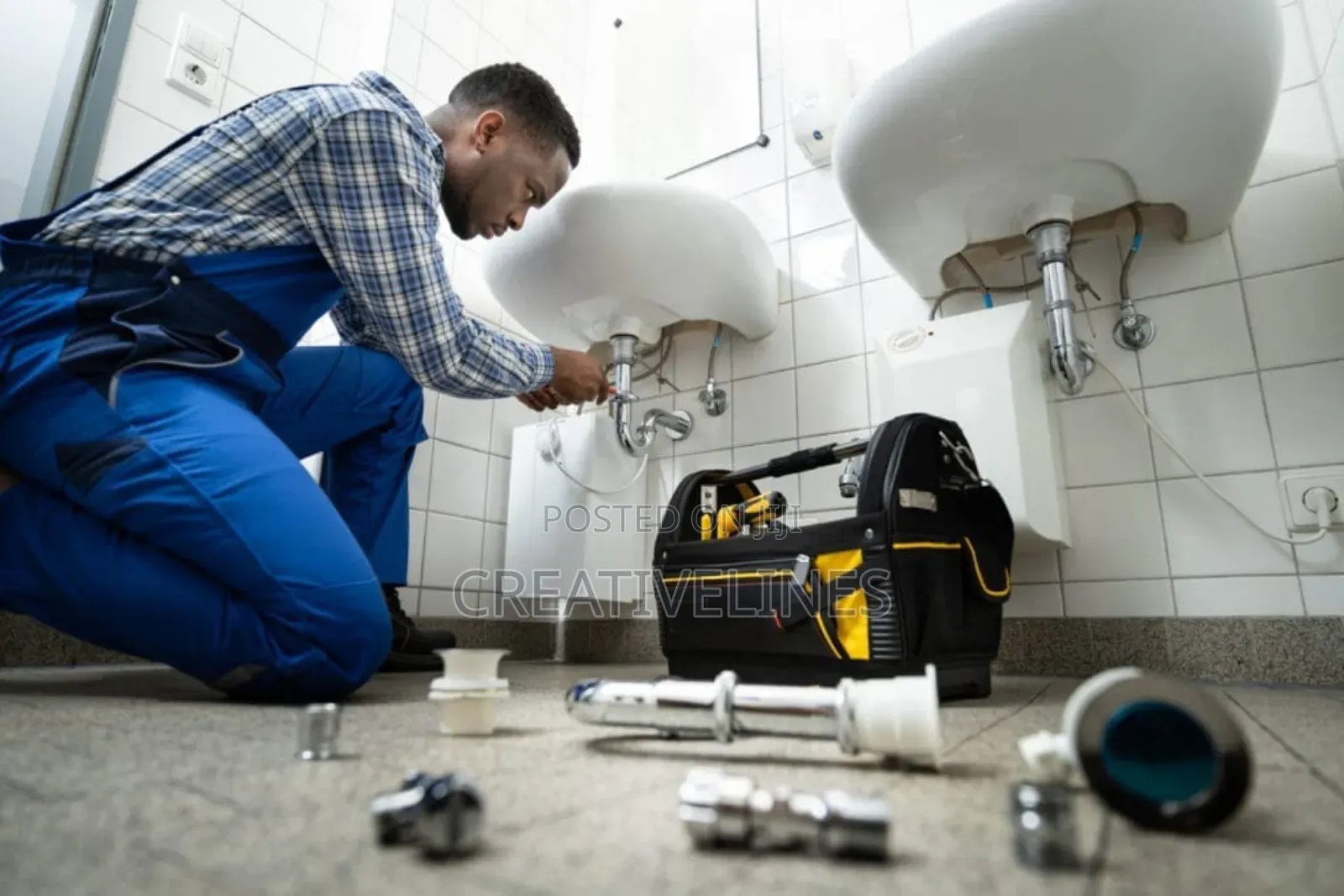 Experience Plumber
