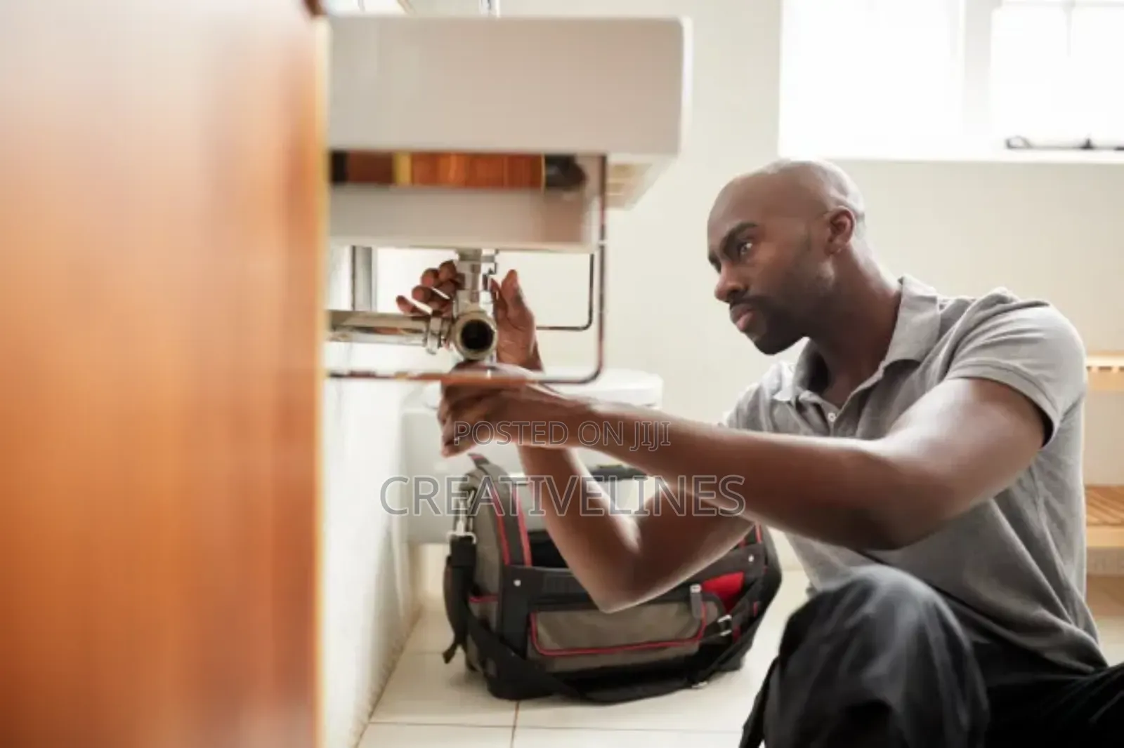Experience Plumber