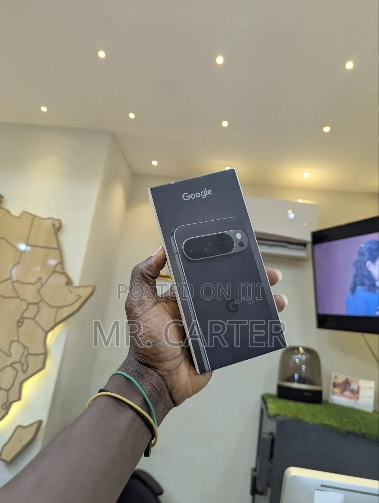 New Google Pixel 9 Pro XL 256 GB Black