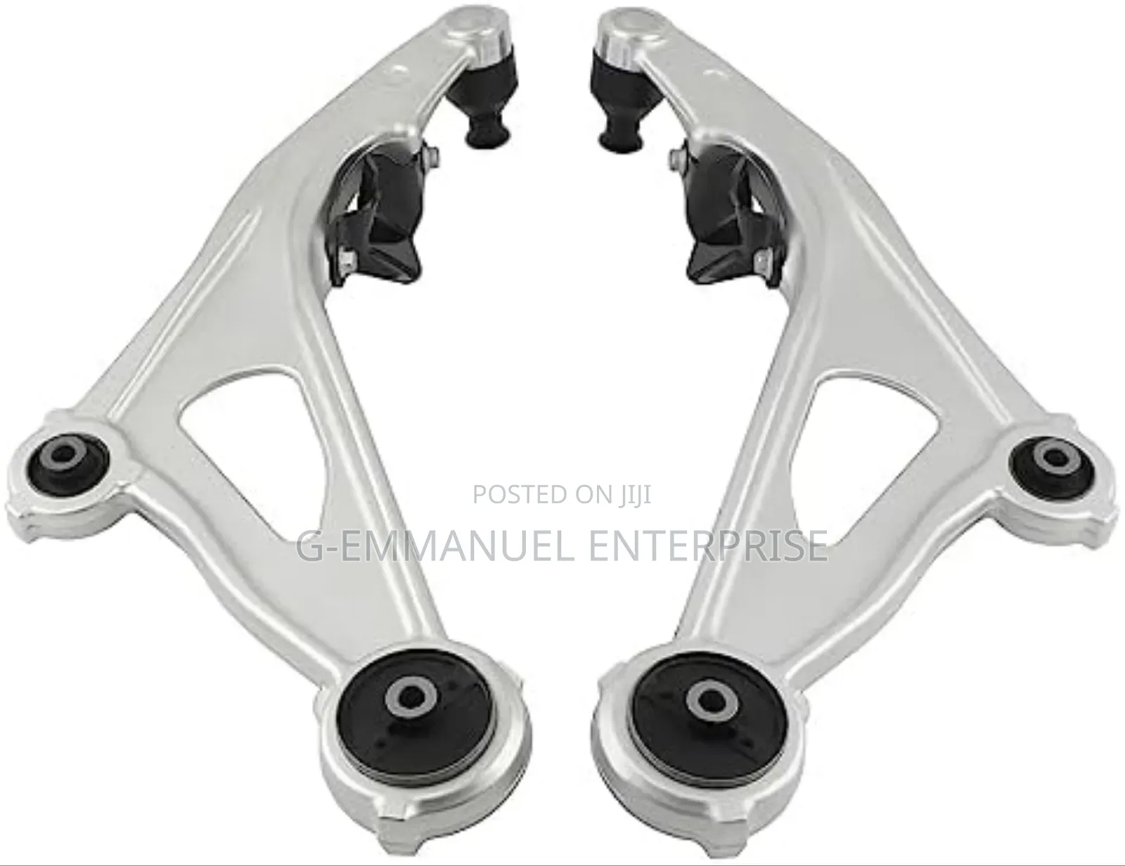 Nissan Pathfinder 2013-15 Lower Control Arm Pair. Original