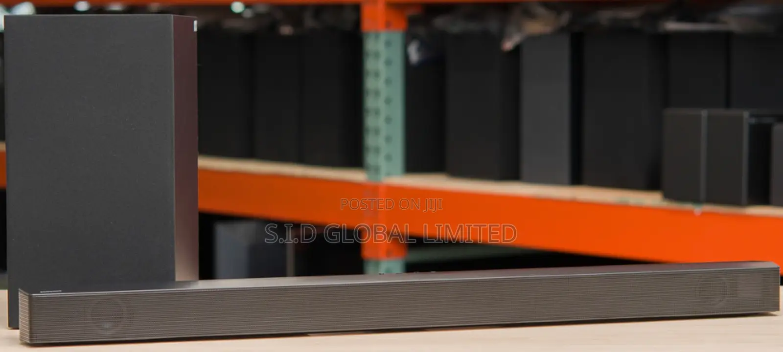 Enjoy Your Gaming With B-Series 2.1 Ch. Soundbar B550
