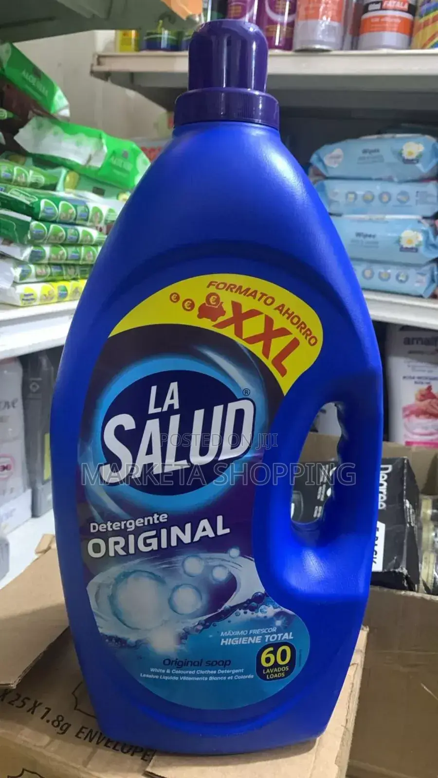 La Salud Original Detergent Xxl
