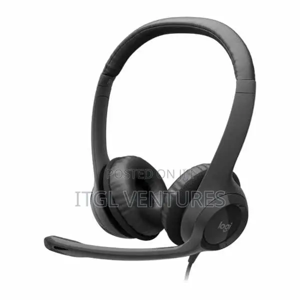 Logitech H390 Wired Headset