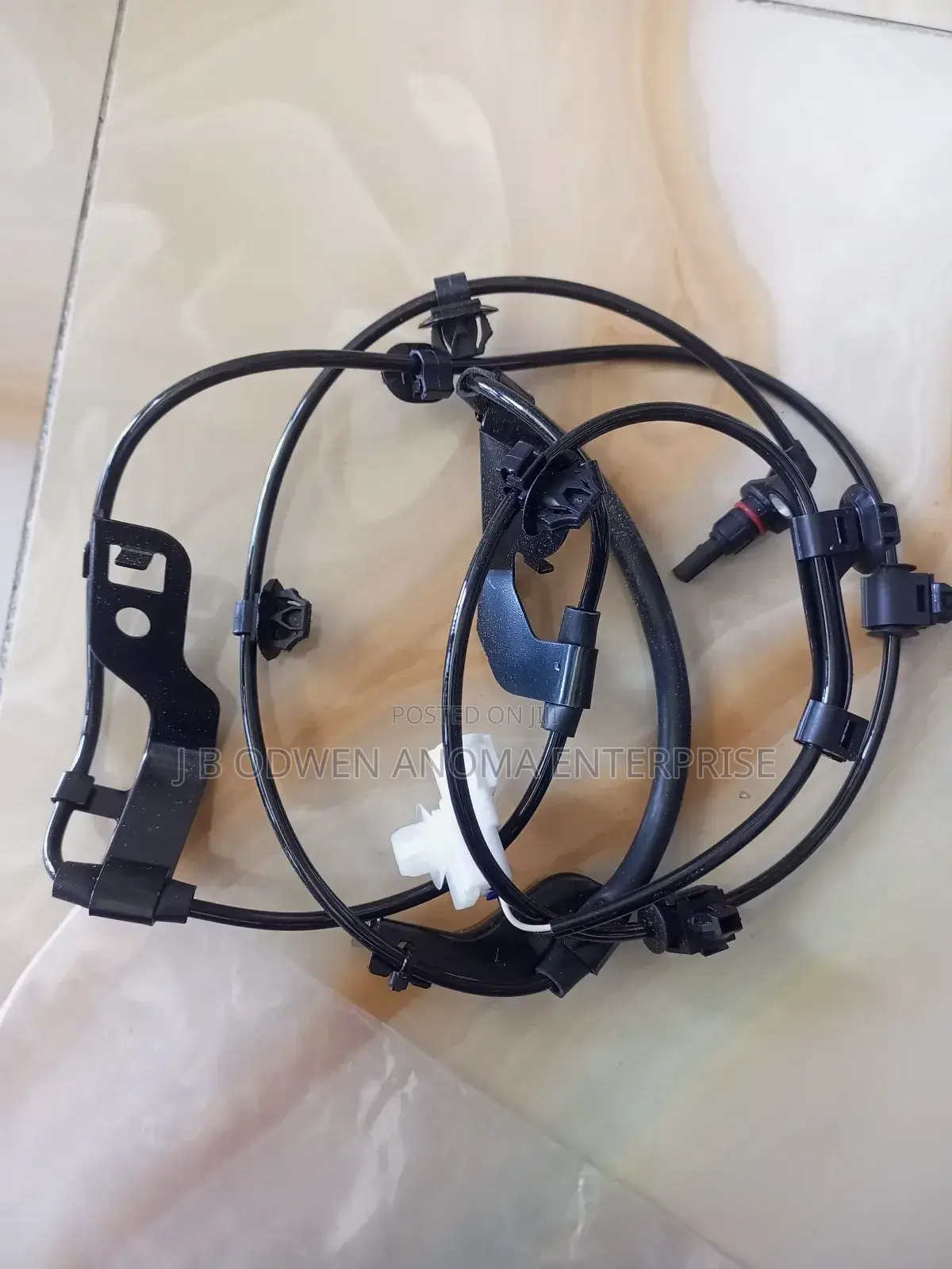 Toyota Hilux 2018 Front Abs Sensor Front