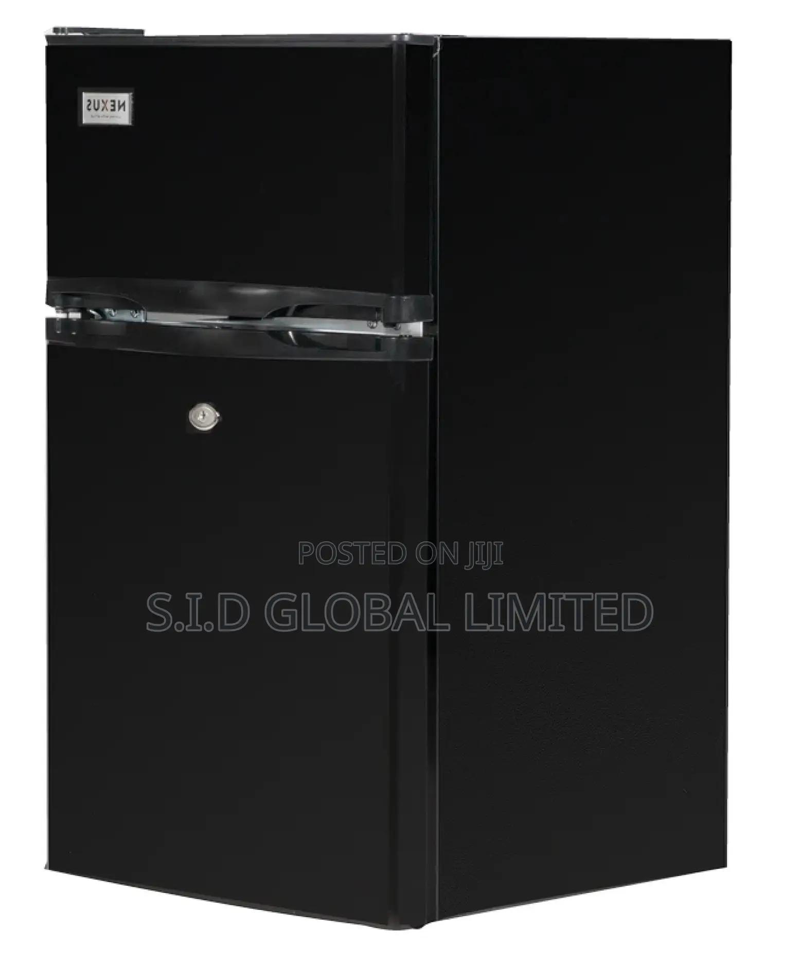 Bringing Cooling Nexus NX-130 87 Litres Top Freezer Fridge