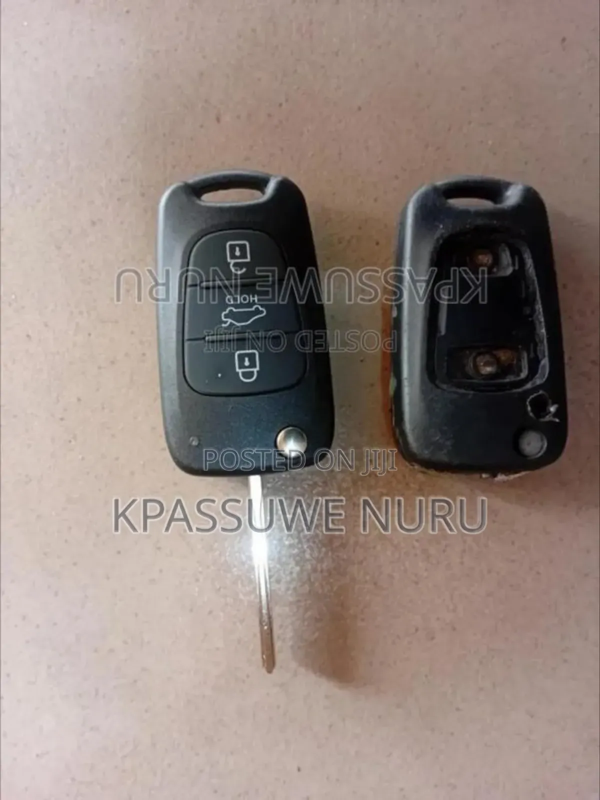 Kia Hyundai Shell
