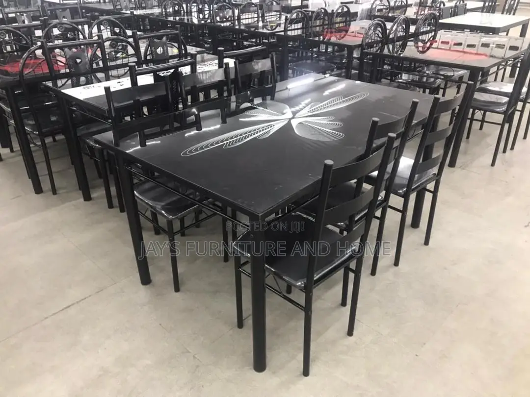 Dining Table(6 Chairs)