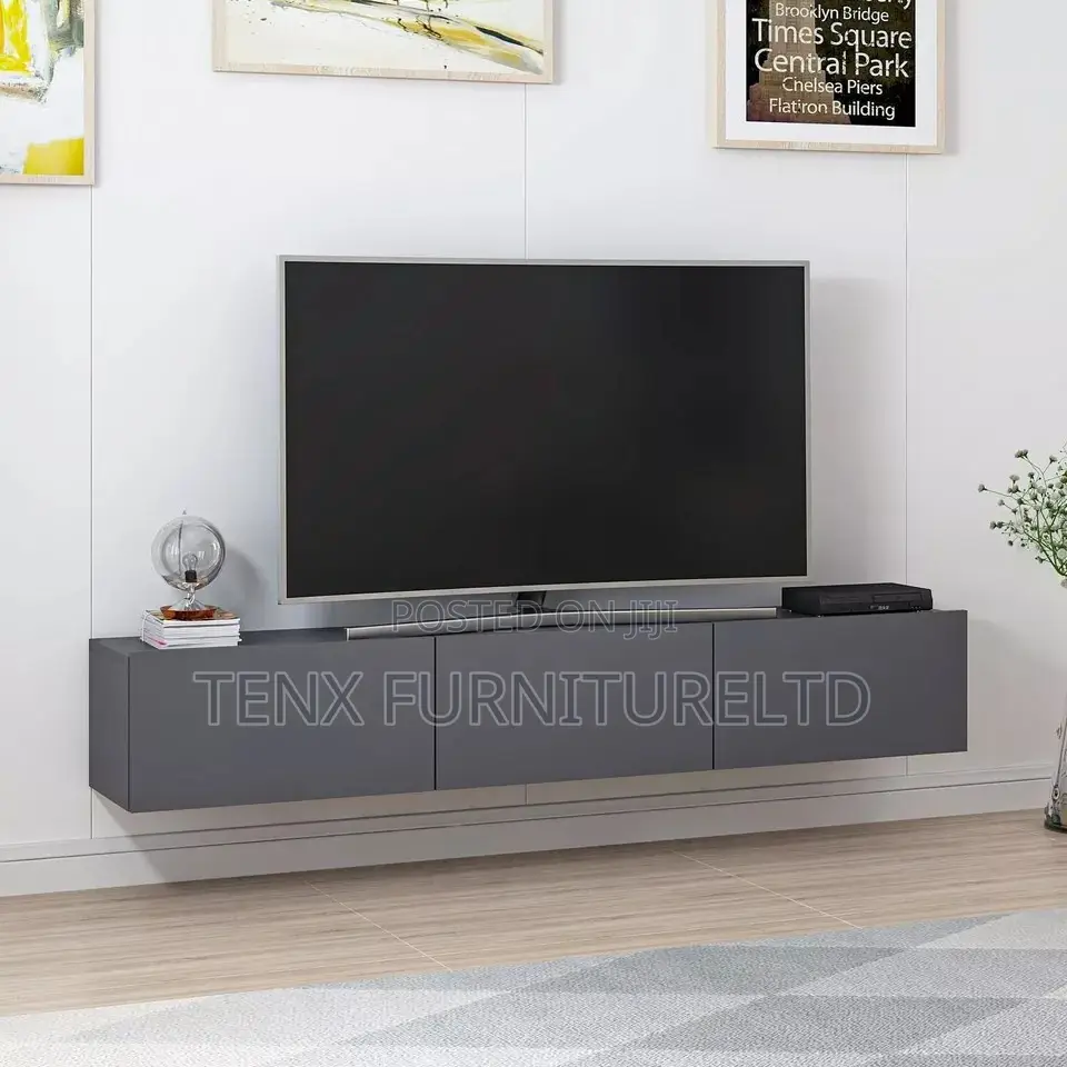 Tv Stand (Suspended)