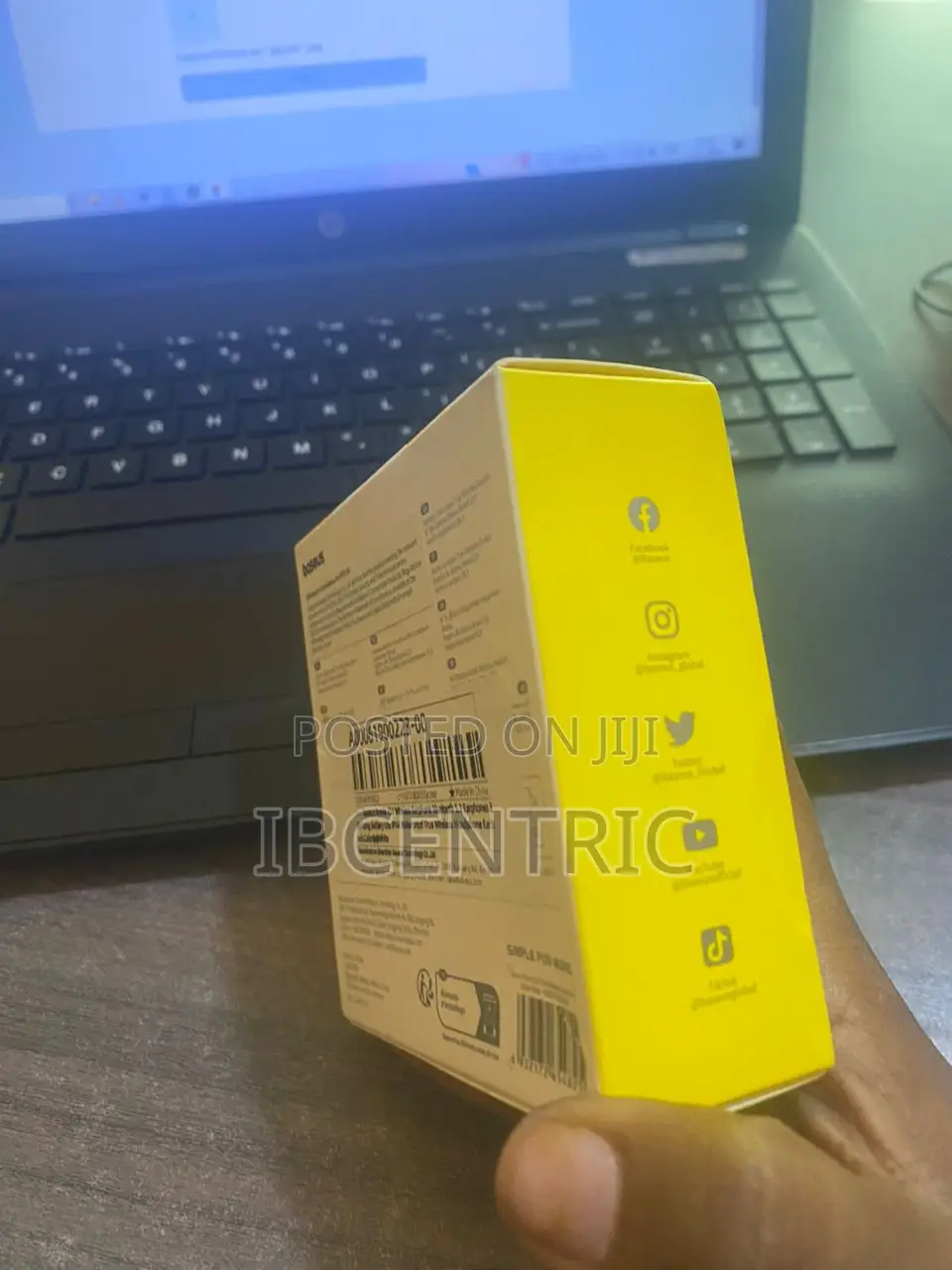 Baseus Eardphone