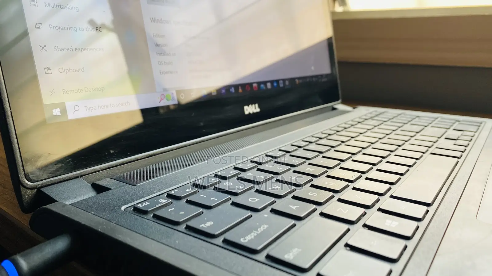 Laptop Dell Inspiron 15 7559 16GB Intel Core i7 HDD 1T