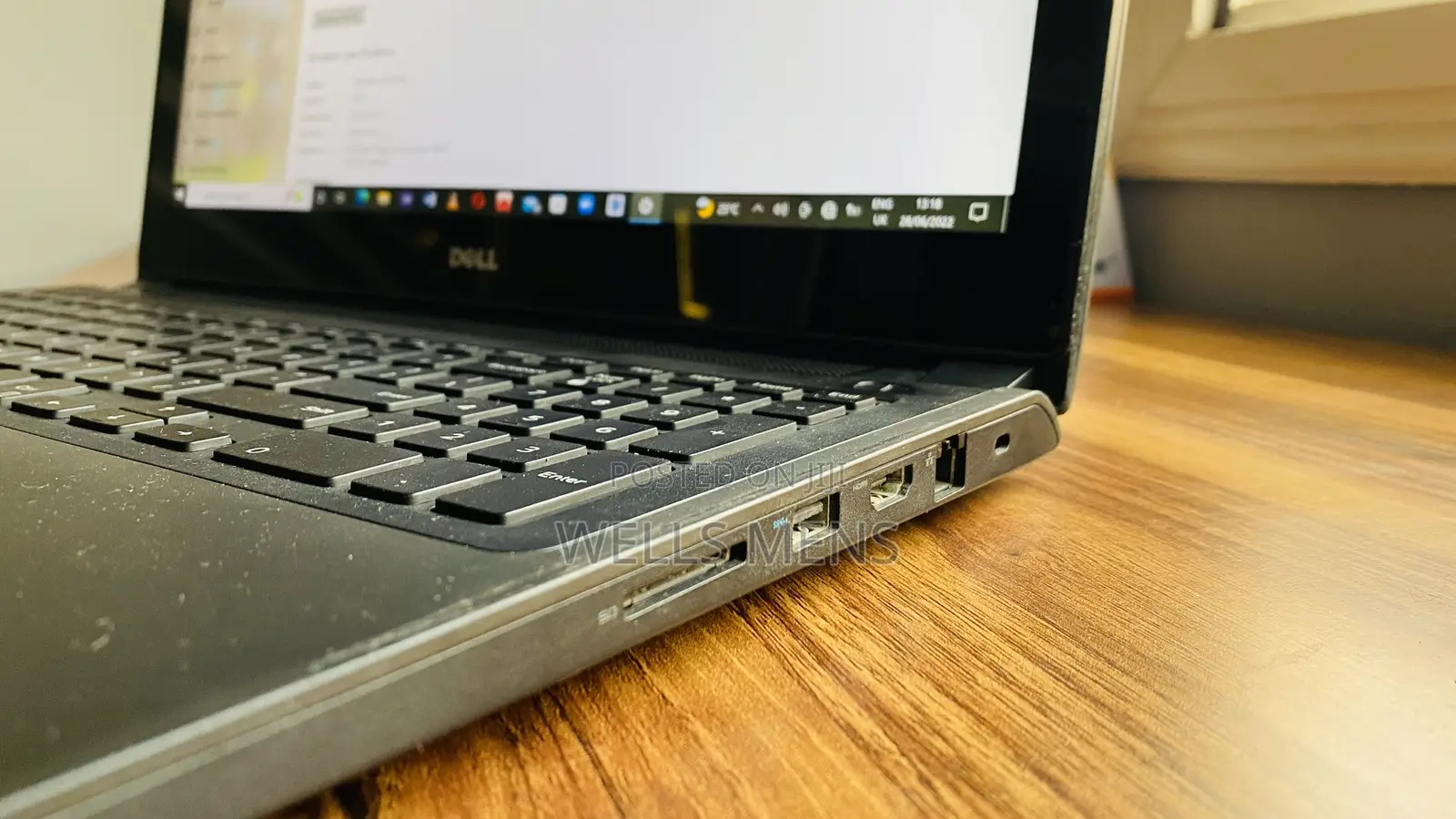 Laptop Dell Inspiron 15 7559 16GB Intel Core i7 HDD 1T