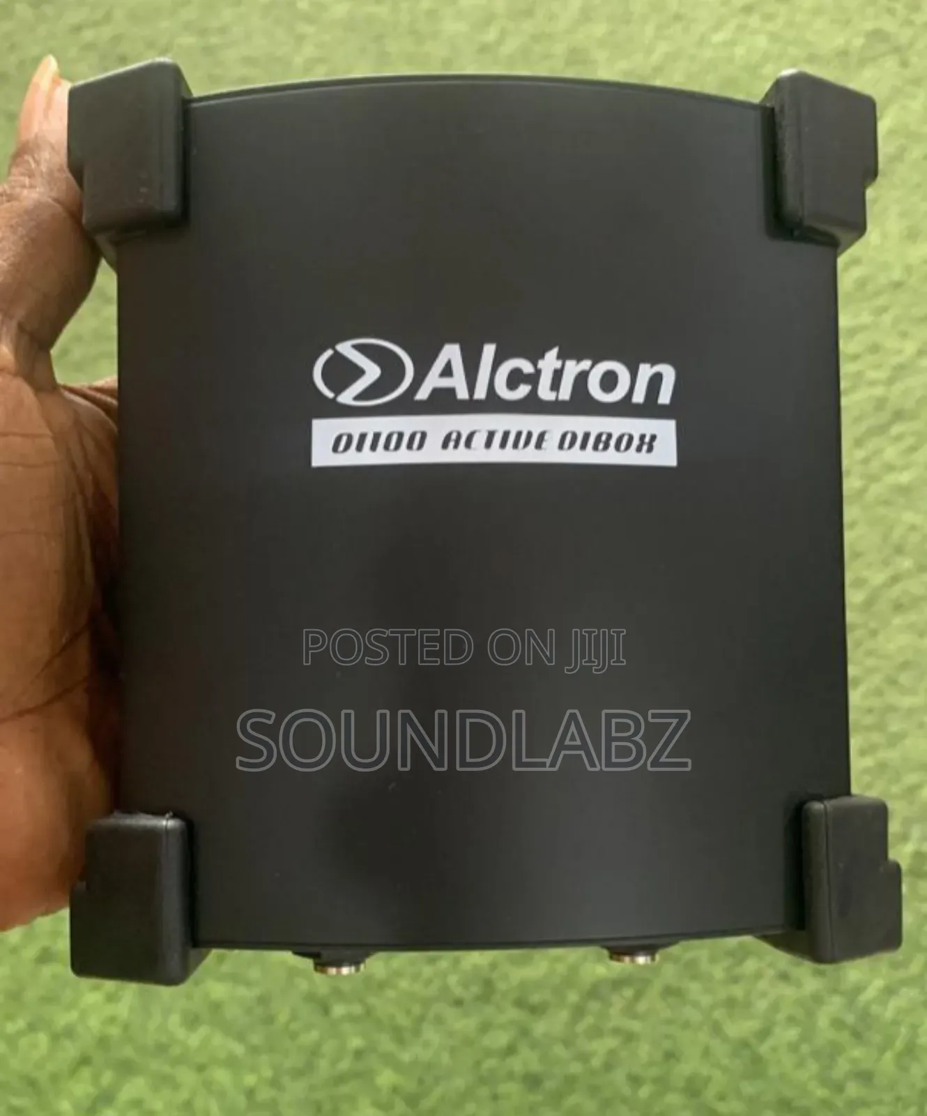 Alctron Di100 Active Di Box