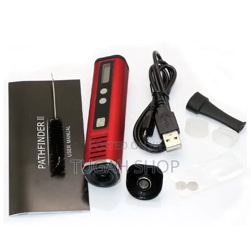 Anix Pathfinder Dry Herb Vaporizer