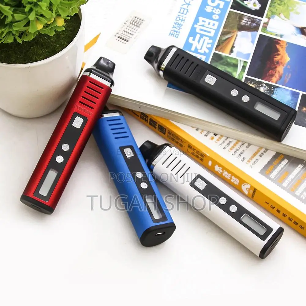 Anix Pathfinder Dry Herb Vaporizer