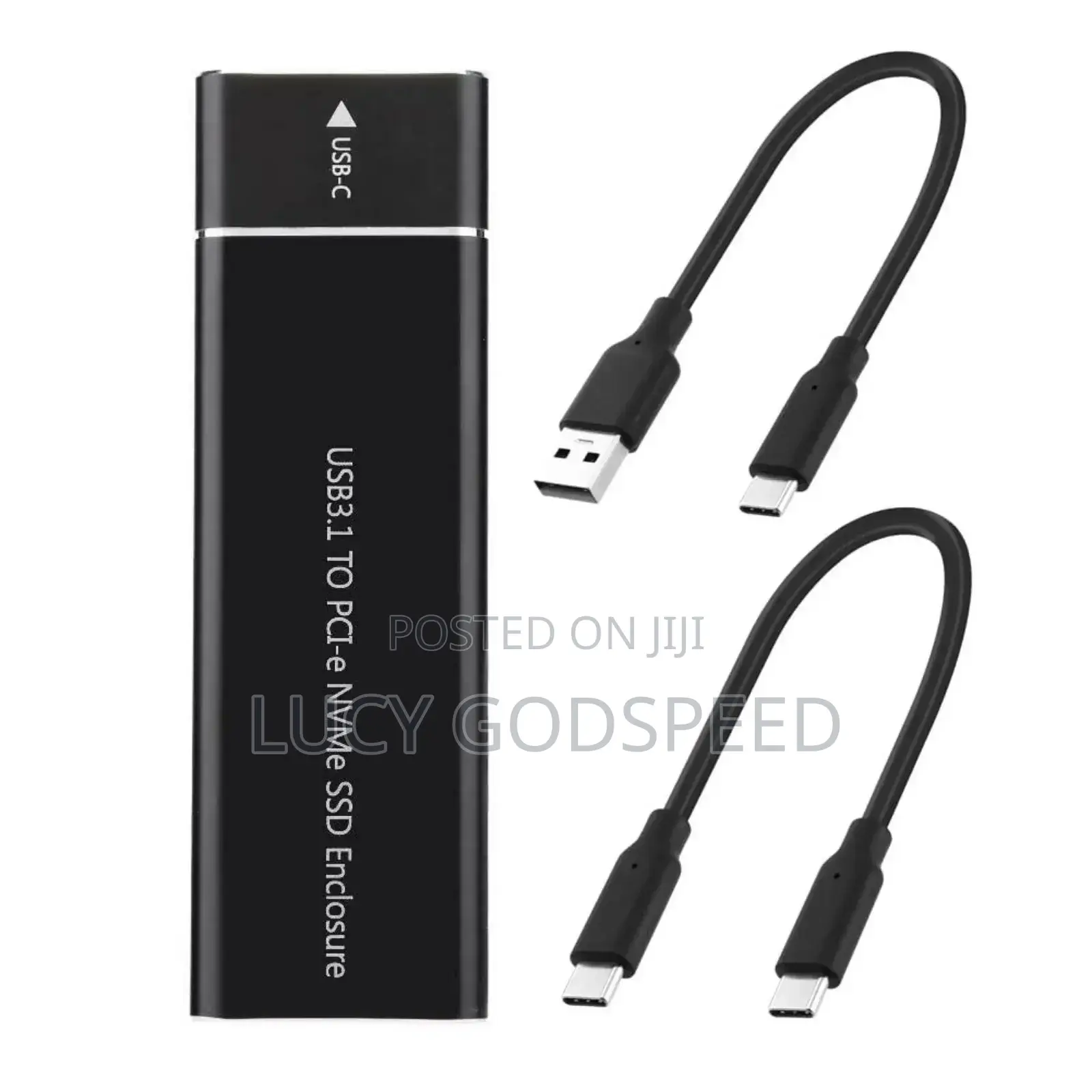 M.2 SSD To USB 3.1 Enclosure