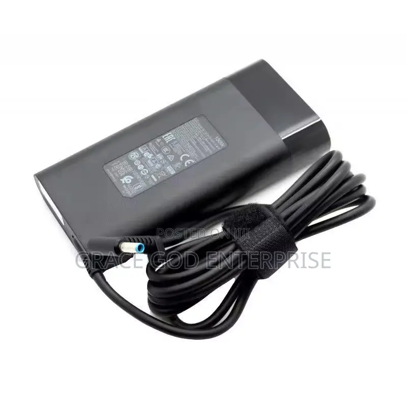 HP Blue Pin Charger 150W Original