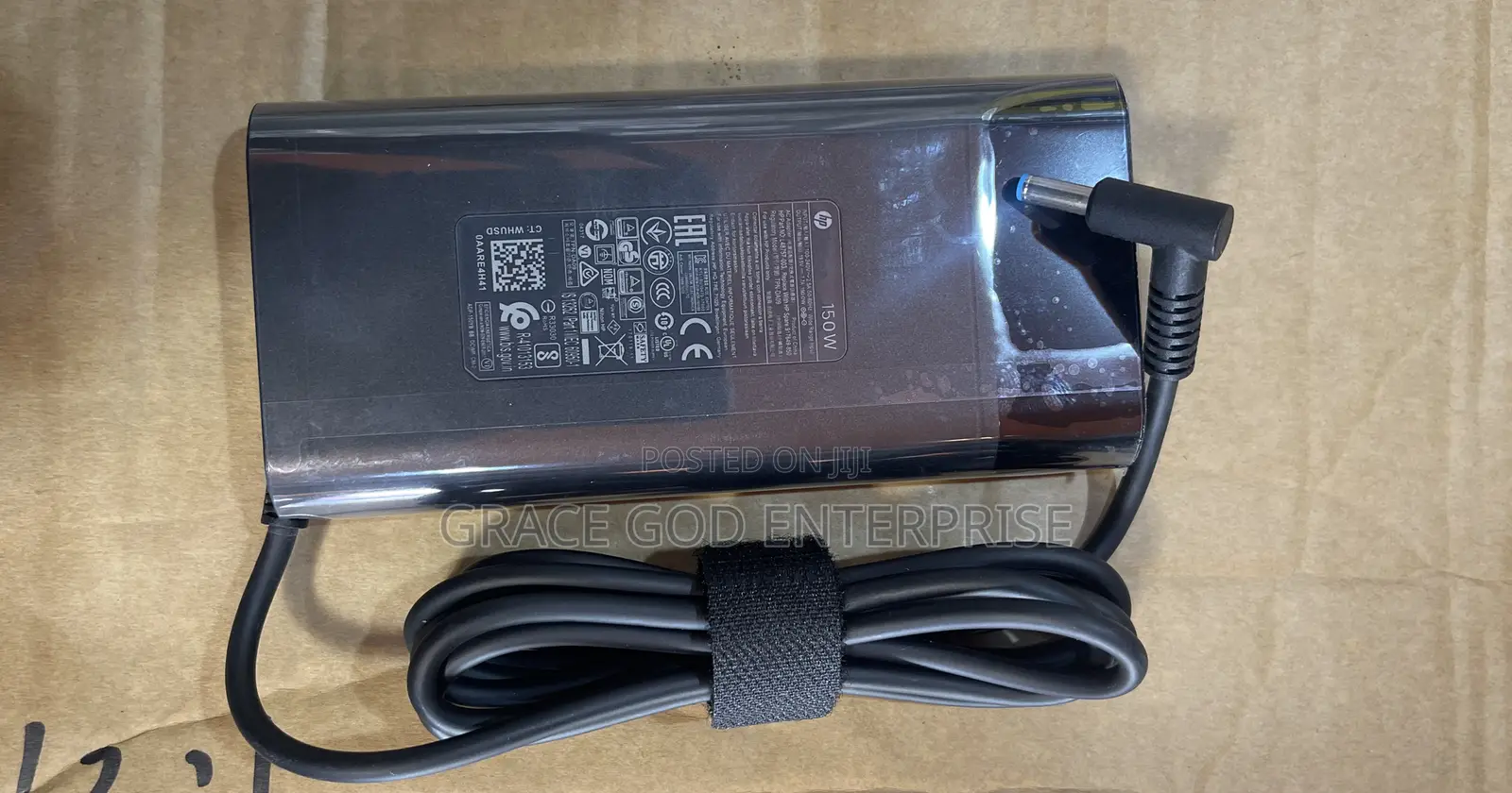 HP Blue Pin Charger 150W Original