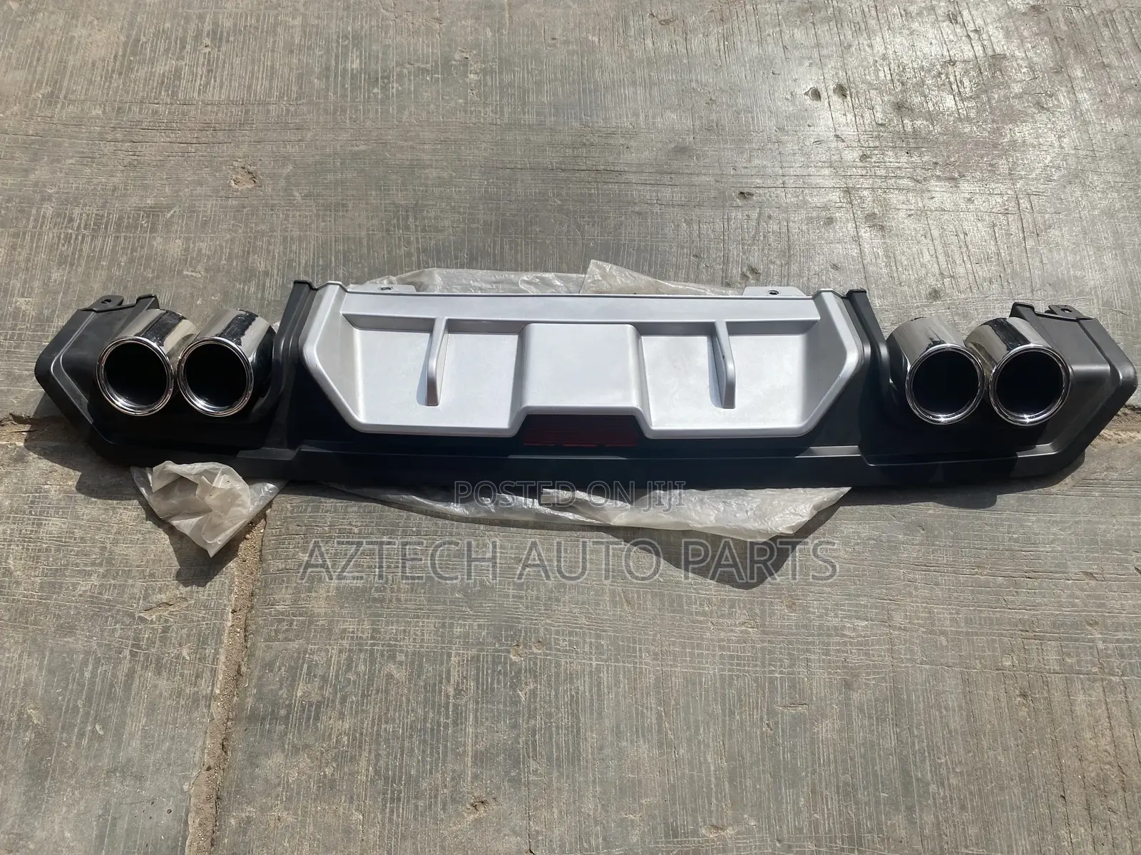 Honda Civic 2016,2017,2018,2019,2020 Back Bumper Diffuser