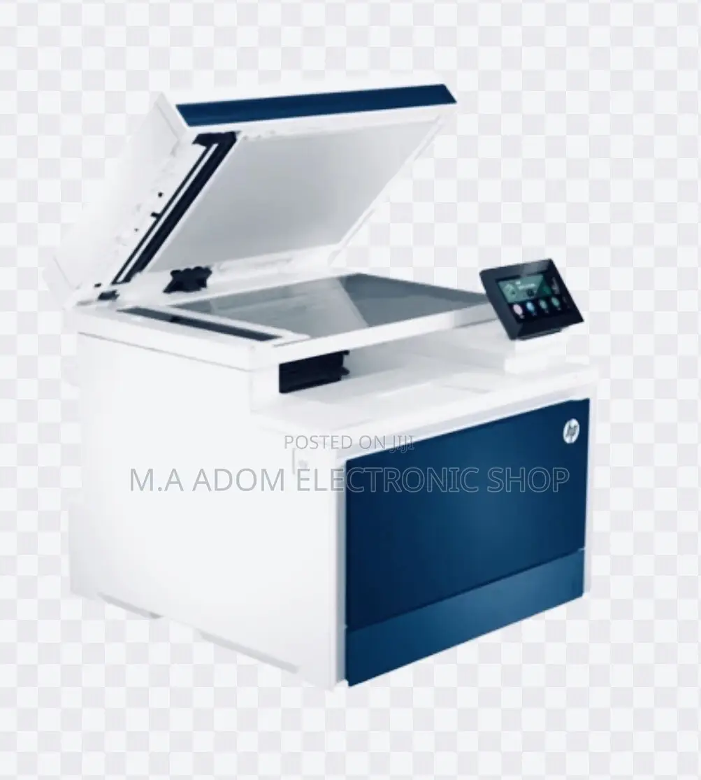 HP Color Laserjet Pro MFP 4303fdw: Power Your Workflow