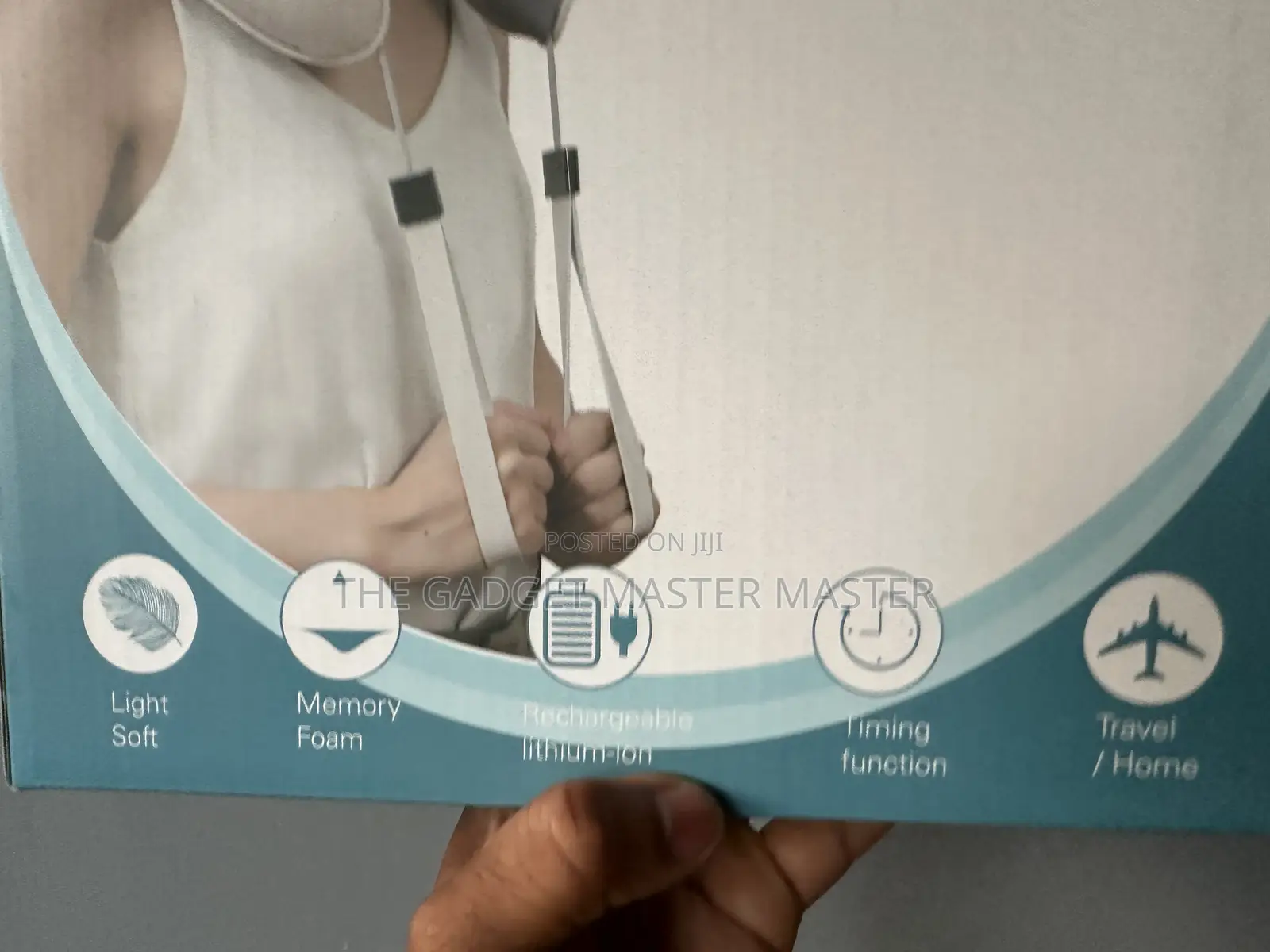 Shiatsu Neck Massager