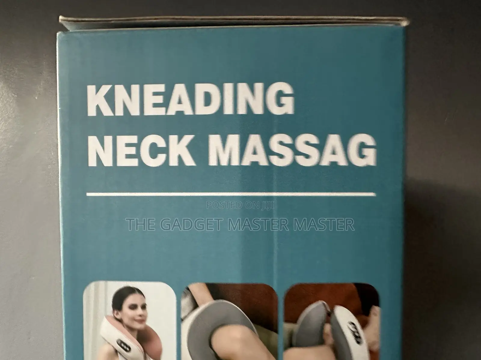 Shiatsu Neck Massager