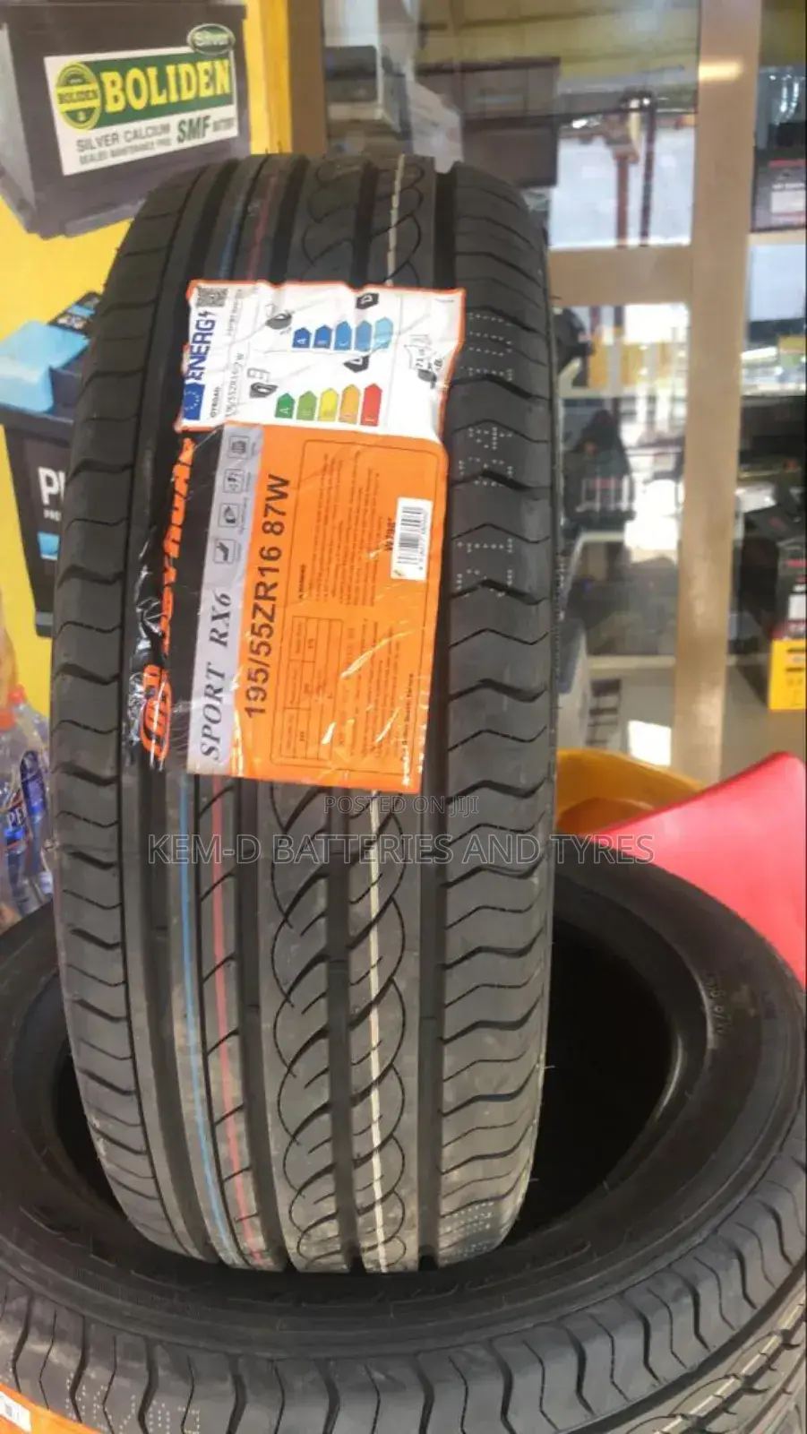 195/55r16 195/55zr16 Tyres Tires _ Free Delivery