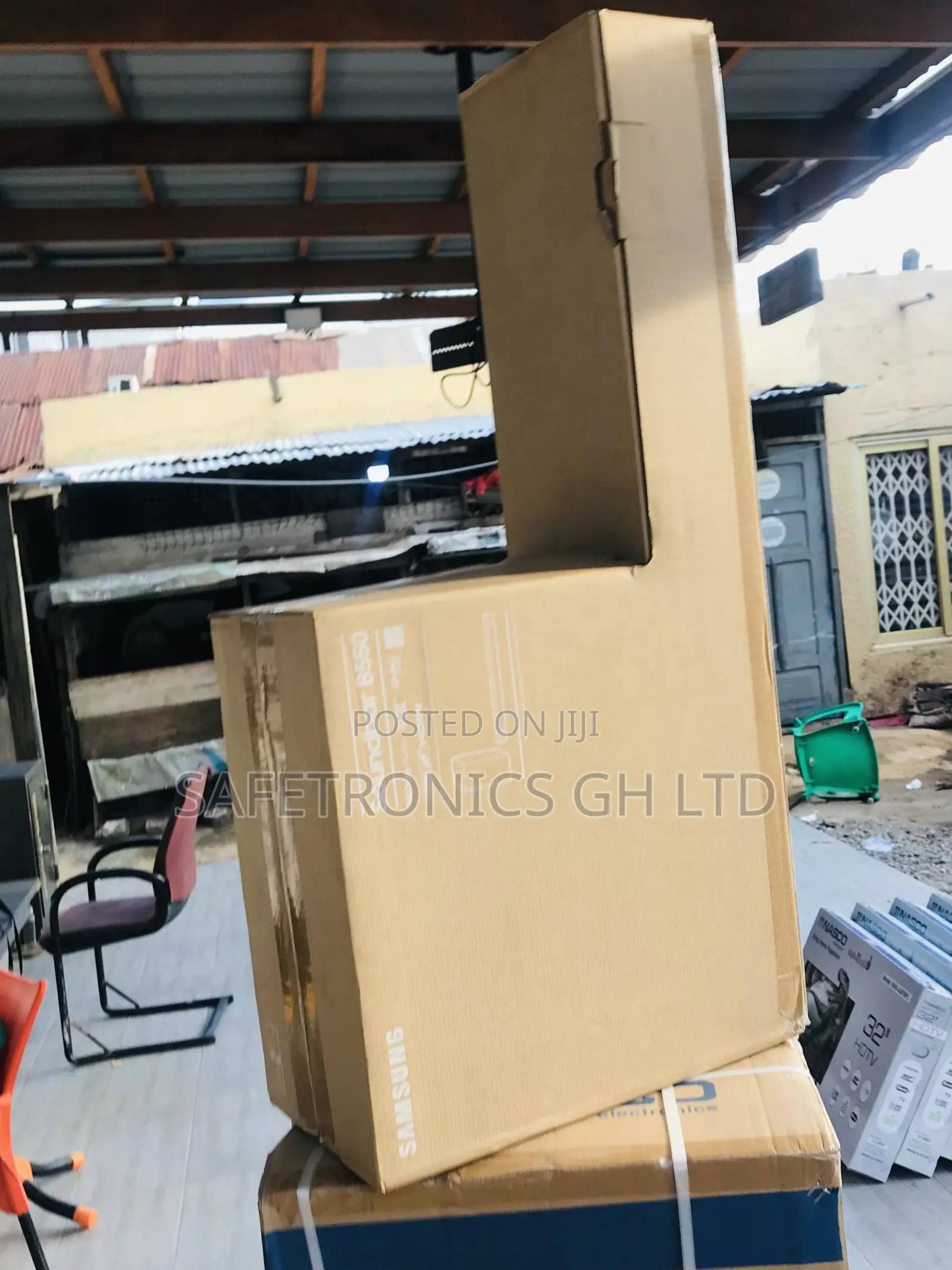 High Efficient Samsung Bluetooth C450 Soundbar 250 Watts