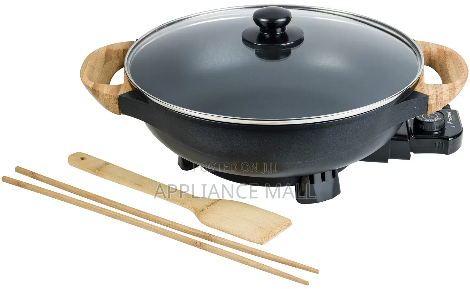 Electric Wok Asia Lounge