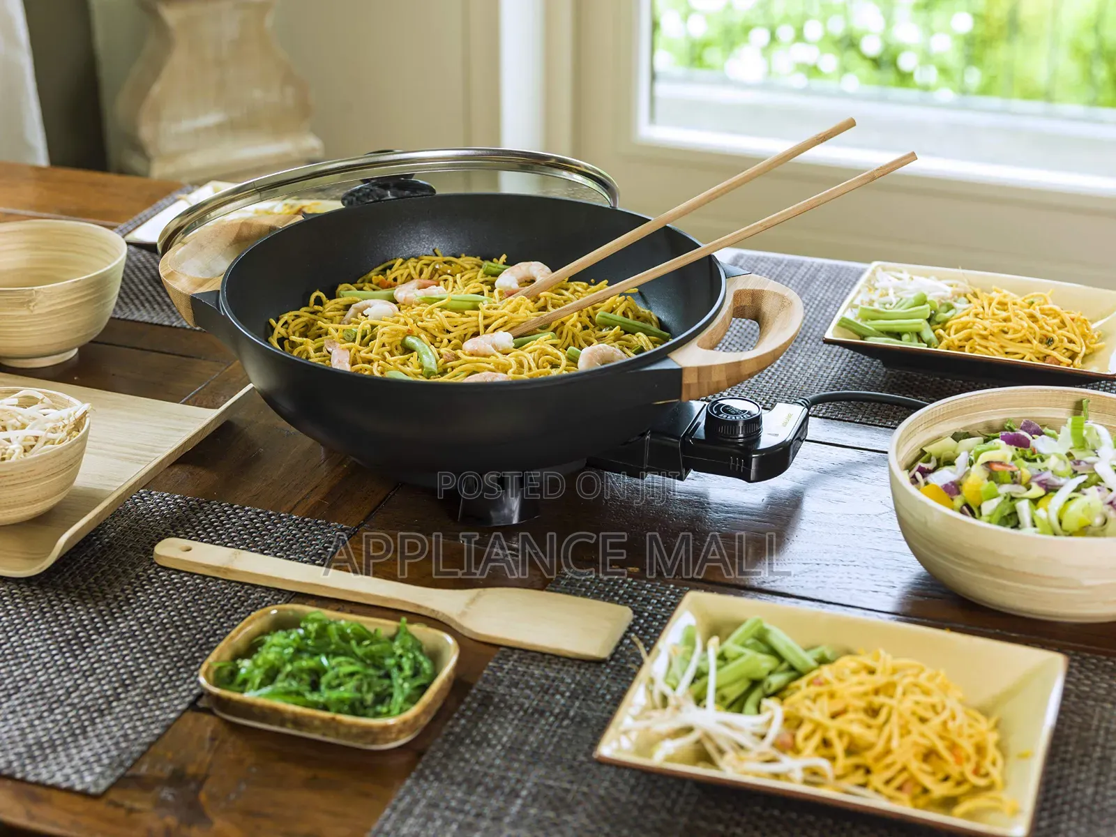 Electric Wok Asia Lounge