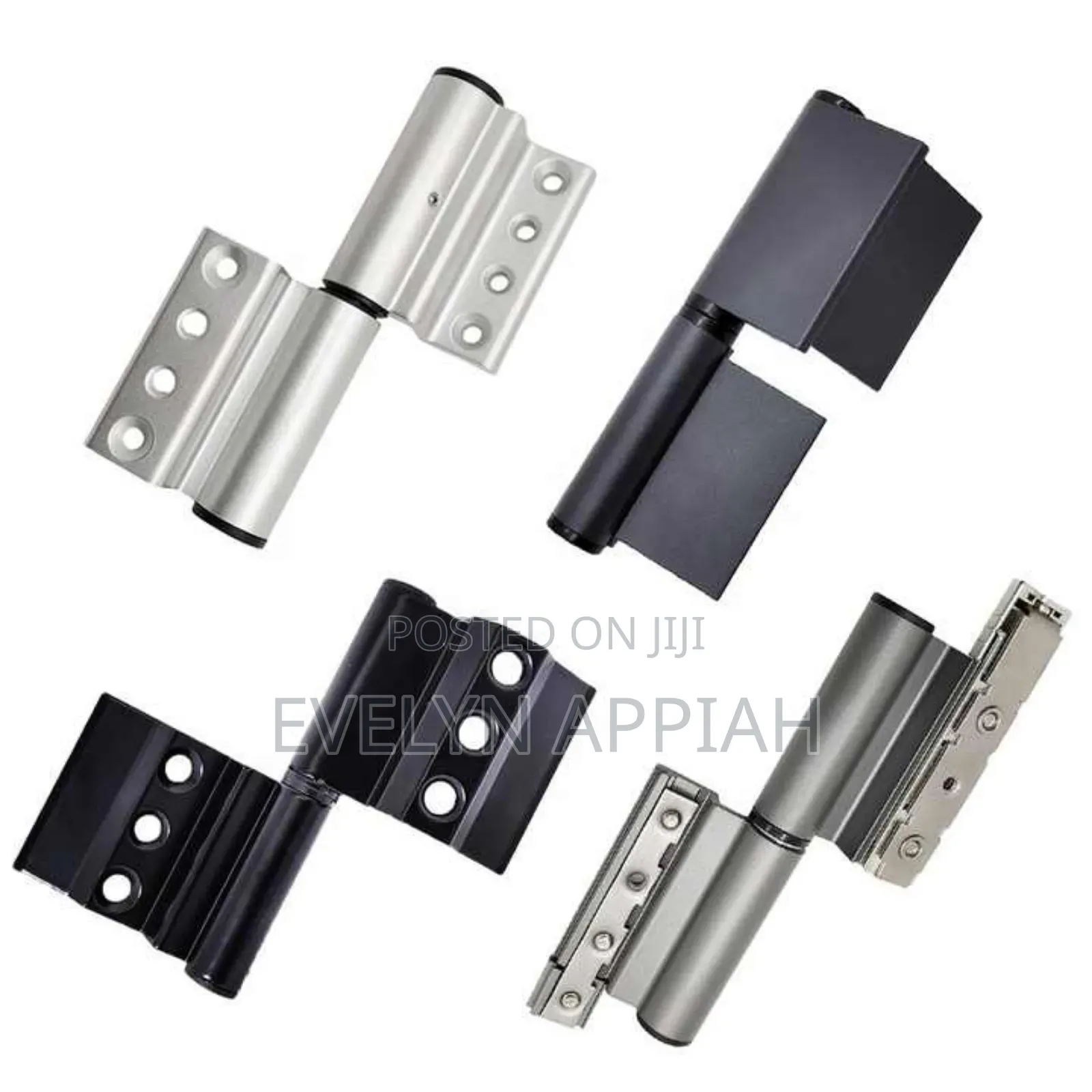 Aluminium Glass Door Hinges