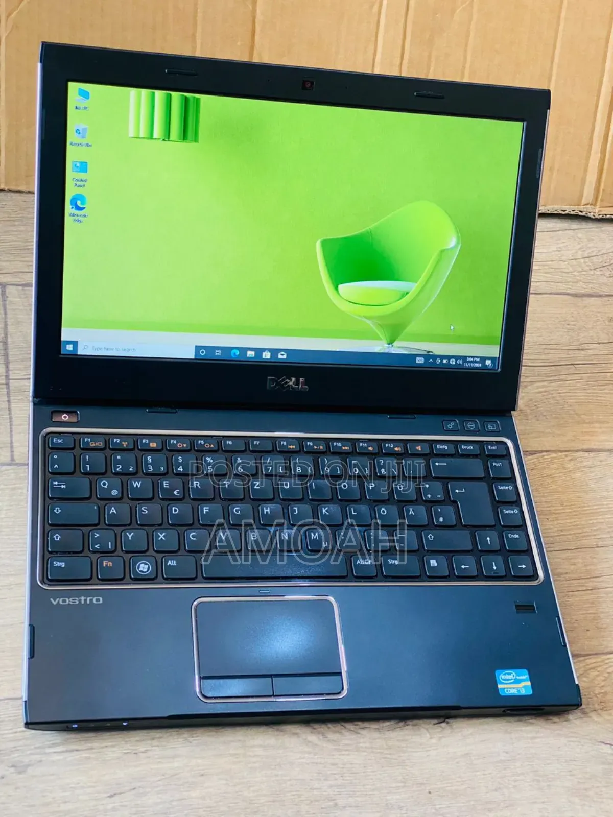 Laptop Dell Vostro 3350 8GB Intel Core I3 HDD 500GB