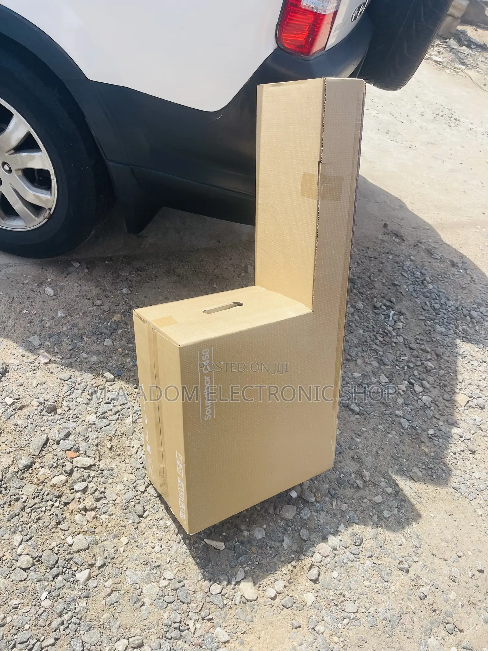 Order Authentic Samsung C450 Bluetooth Sound Bar(2.1ch).