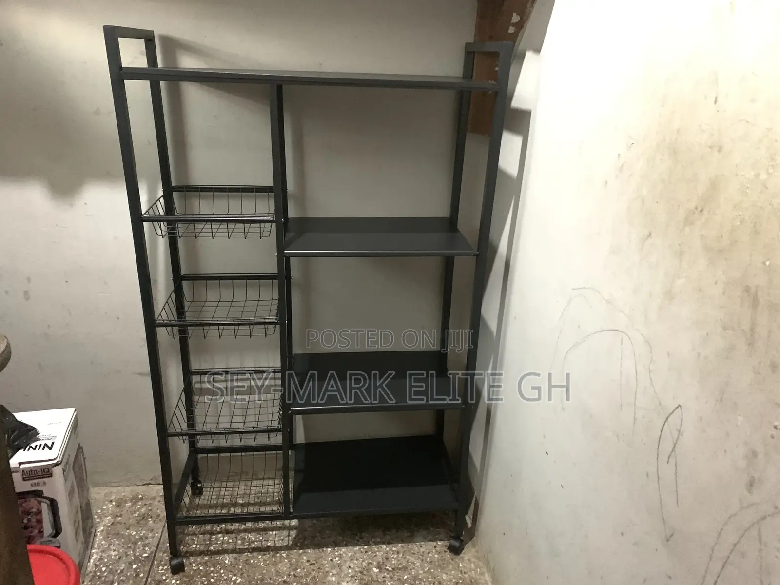 Kitchen Rack Organizer