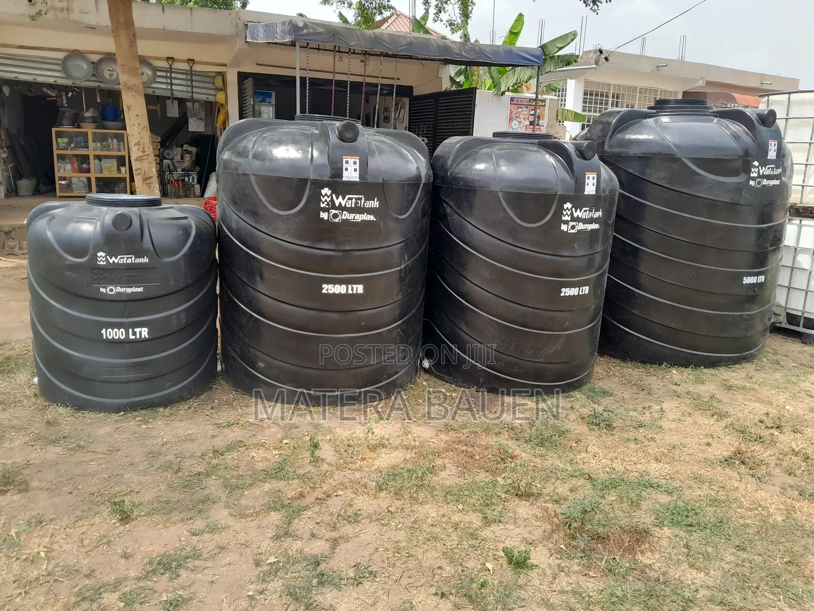 1000 Litres Duraplast Watatank 1000 Litres Polytank