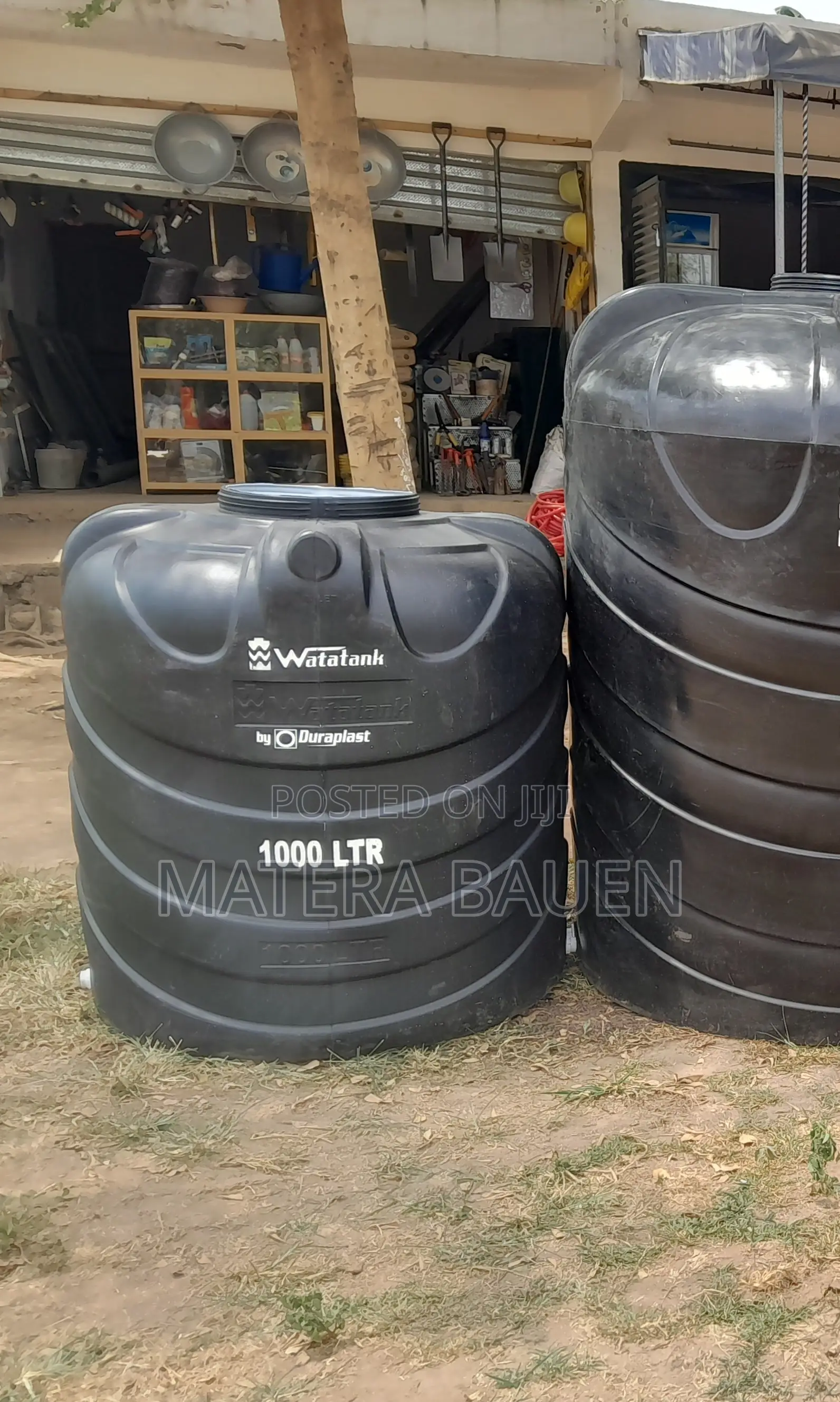 1000 Litres Duraplast Watatank 1000 Litres Polytank