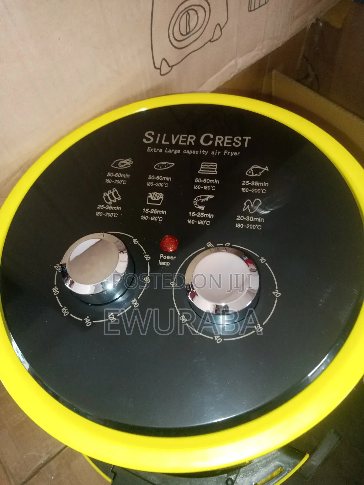 Easter Promo 8l Manual Air Fryer