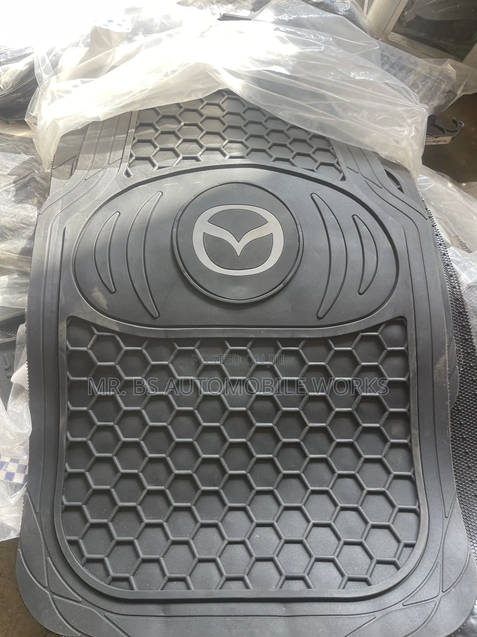 Mazda Universal Carpets ( Floor Mats)
